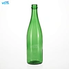 750ml Emerald Green Champagne Glass Bottle